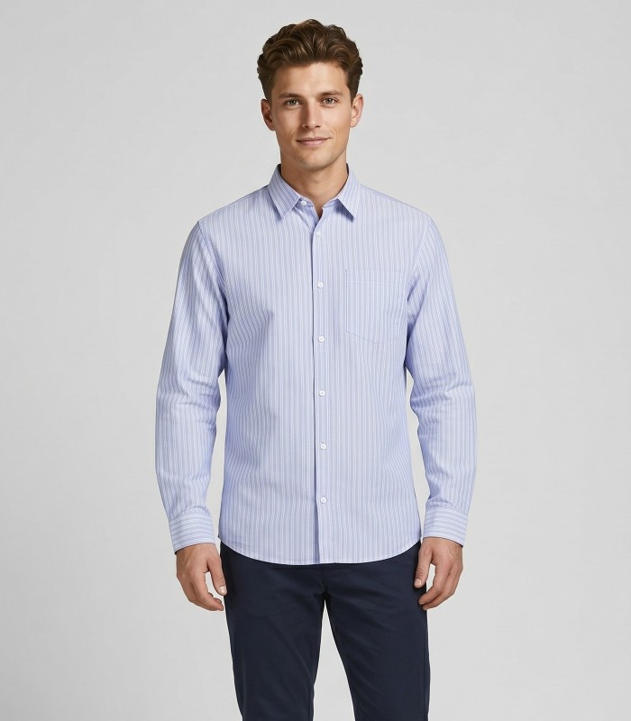 Jack & Jones vyriški marškiniai 12288660*02 (5)