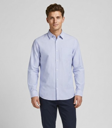 Jack & Jones мужская рубашка 12288660*02 (5)