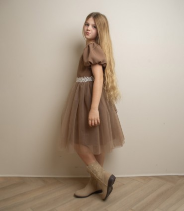 Tyttöjen mekko 243689 02