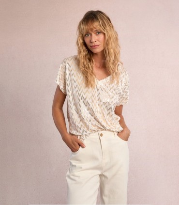Molly Bracken -naisten t-paita PW118EE*01 (3)