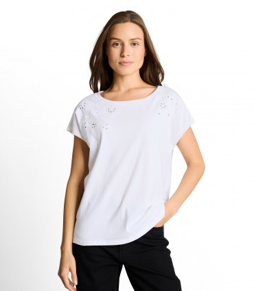 Tom Tailor naisten t-paita 1050469*20000 (5)