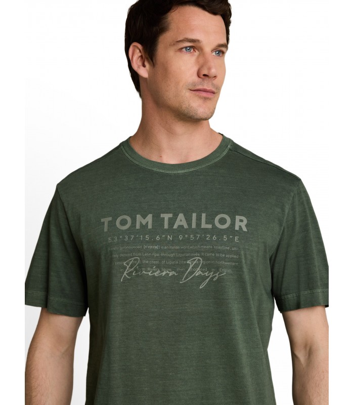 Tom Tailor мужская футболка 1051173*26543 (1)