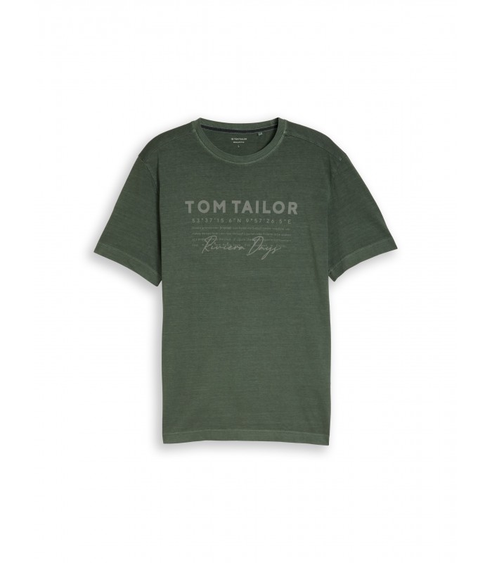 Tom Tailor мужская футболка 1051173*26543 (4)