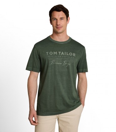 Tom Tailor meeste T-särk 1051173*26543 (5)