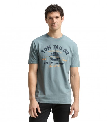Tom Tailor Miesten T-paita 1037735*27475 (6)