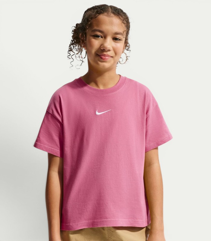 Nike tyttöjen t-paita FZ5539*641 (1)