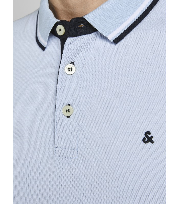 JACK & JONES мужская футболка-поло 12136668*04 (6)