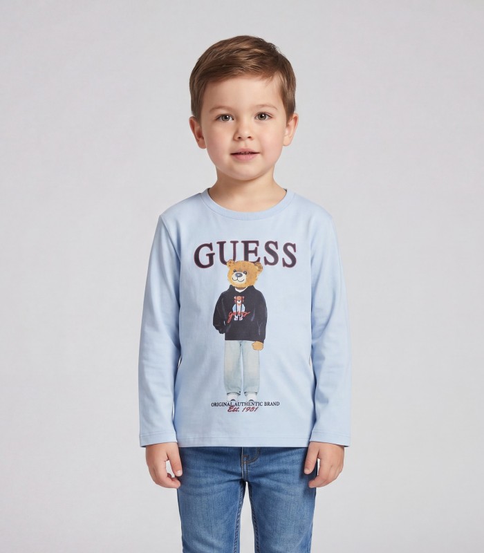 Guess Детская футболка N6YI06*G7N1 (1)