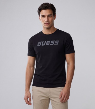 Guess Vīriešu T-krekls Z6YI26*JBLK (1)