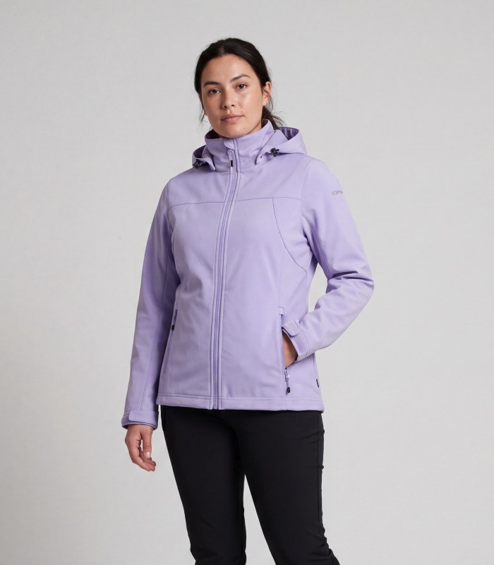 Icepeak sieviešu softshell jaka Boise 54974-9*711 (1)