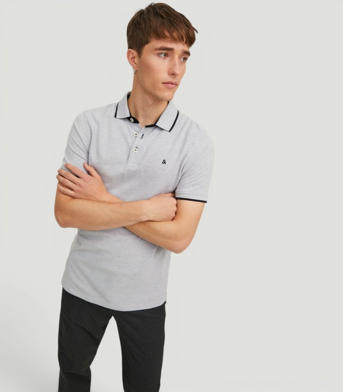 JACK & JONES vīriešu polo krekls 12136668*03 (2)