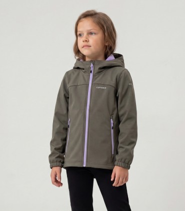 Icepeak детская куртка- софтшелл Kleve 51896-9*927 (6)