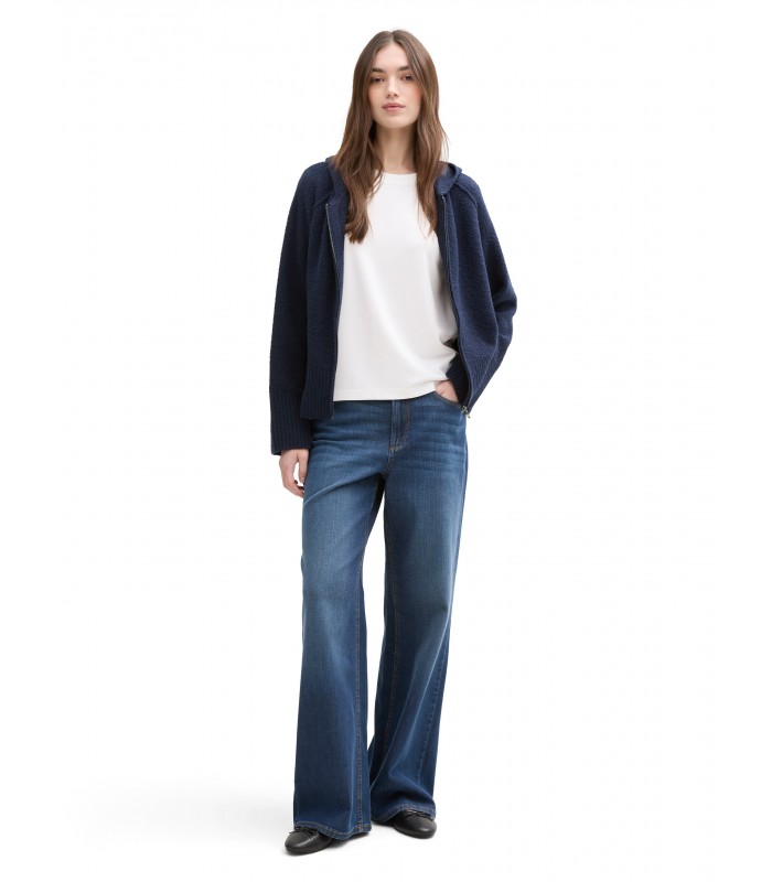 Tom Tailor Denim naisten T-paita 1041160*20000 (1)