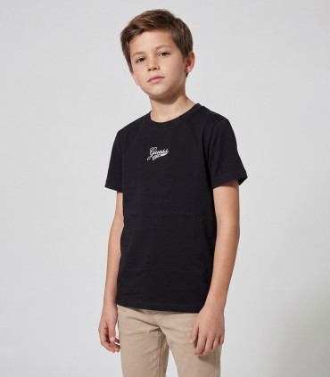 Guess marškinėliai berniukams L6YI21*JBLK (3)