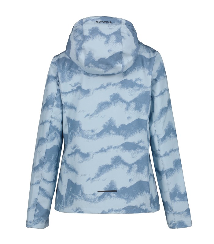 Icepeak женская софтшелл-куртка Brenham 54970-8*301 (1)