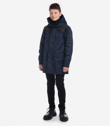 Huppa parkas berniukams pavasario-rudens RANIS (40g) 13050004*00186 (5)