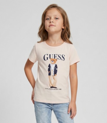 Guess T-krekls meitenēm J6YI08*G64J (1)