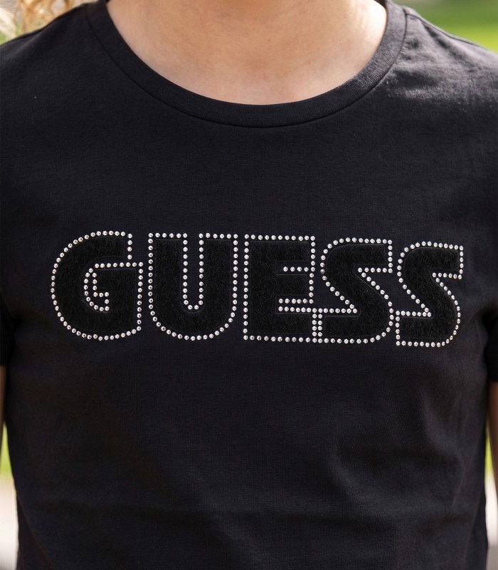 Guess T-krekls meitenēm J6YI12*JBLK (4)