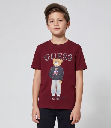 Guess футболка для мальчика L6YI19*G577 (3)