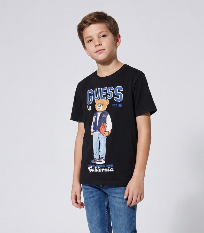 Guess-poikien t-paita L6YI19*JBLK (3)