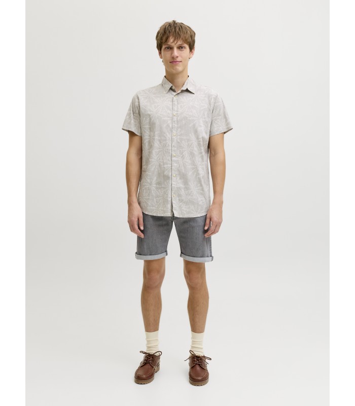 Jack & Jones мужские джинсовые шорты 12297574*01 (1)