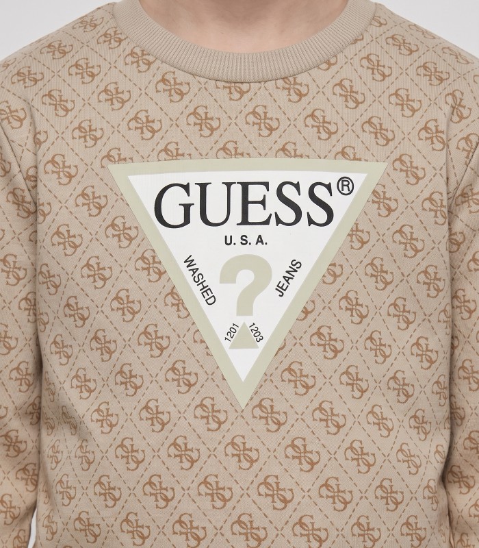 Guess толстовка для мальчика N6YQ07*PMNE (3)