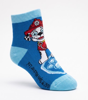 Disney bērnu zeķes Paw Patrol ZEĶES-117 01 SOCKS-117 02