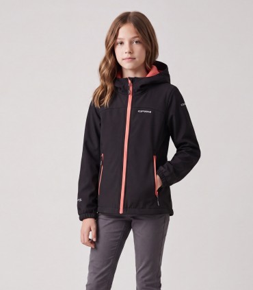 Icepeak vaikiška softshell striukė Kleve 51896-9*962 (6)