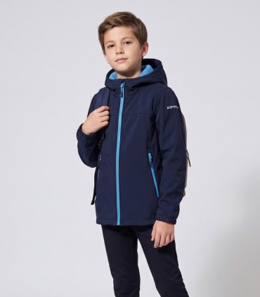 Icepeak poiste softhell-jope Kline Jr 51897-9*932 (6)