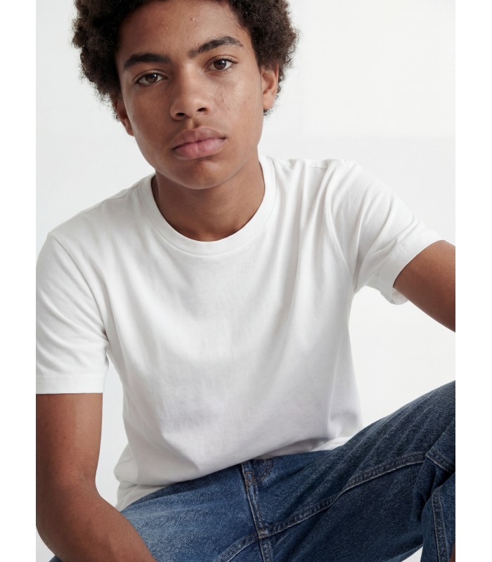 JACK & JONES vaikiški marškinėliai 12158433*02