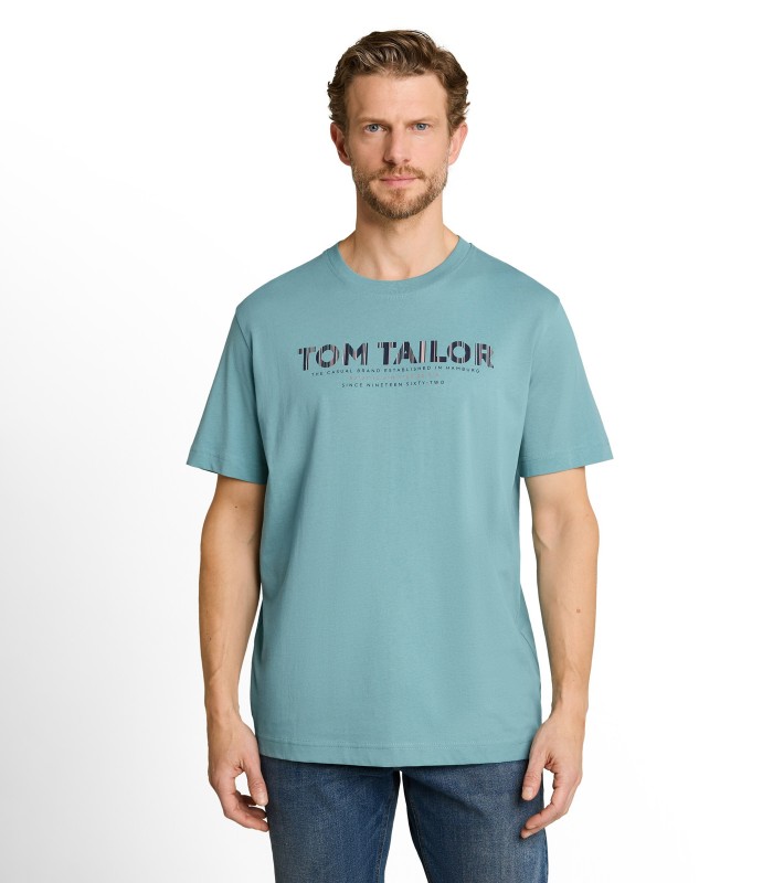 Tom Tailor Meeste T-särk 1051523*13178 (5)