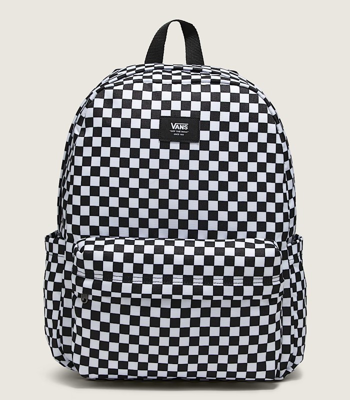 Vans рюкзак Old Skool Checkerboard VN000H4X*Y28 (1)
