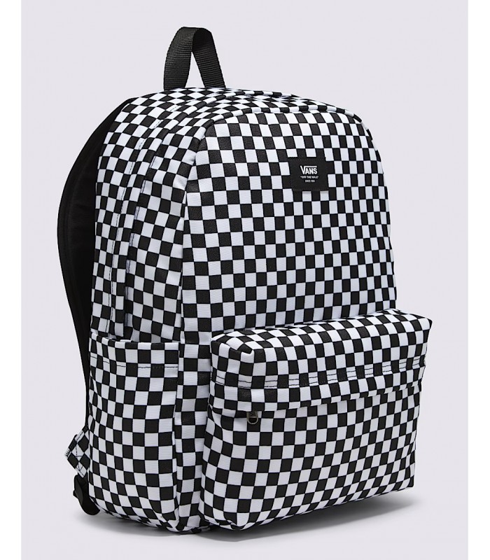 Vans рюкзак Old Skool Checkerboard VN000H4X*Y28 (7)