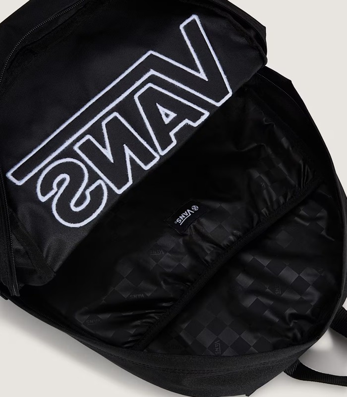 Vans mugursoma Old Skool Drop VN000H4Z*BLK (6)