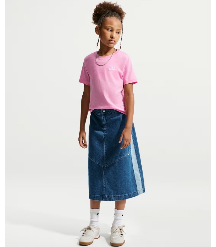 Nike bērnu T-krekls FZ5177*621