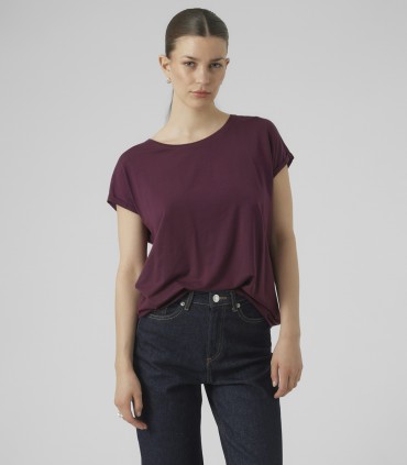 Vero Moda naiste T-särk 10284468*01 (3)