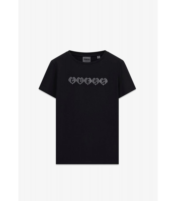 Guess женская футболка V6YI08*JBLK (5)