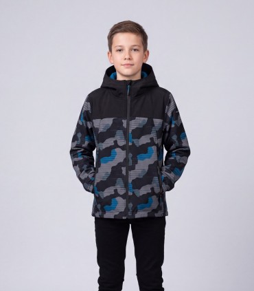 Icepeak Poiste Softshell-jope Kremmen Jr 51897-2P*266 (1)