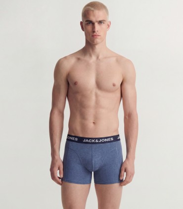 Jack & Jones мужские боксеры, 3 пары 12298924*01 (6)