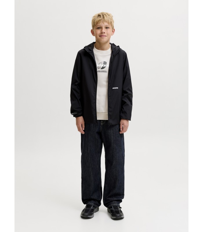 Jack & Jonesin lasten collegepaita 12301339*02 (1)