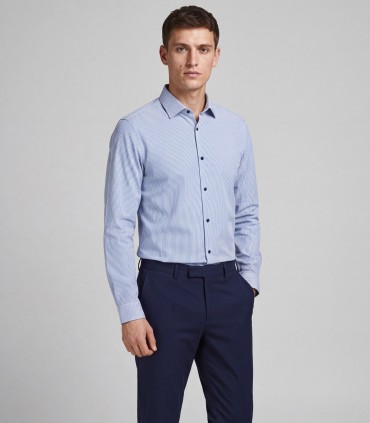 Jack & Jones vyriški marškiniai 12304222*01 (3)