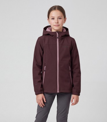 Icepeak vaikiška softshell striukė Kobryn 51896-2*691 (6)