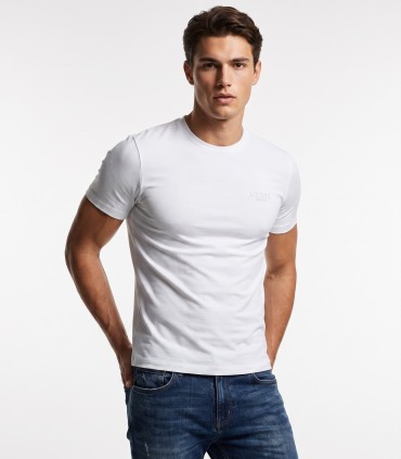 Vīriešu T-krekls Guess M6YI24*G011 (1)