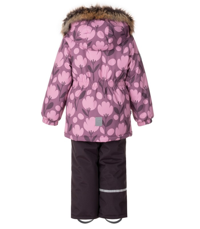 Lenne Tüdrukute Talvekomplekt 26320 A*6043 (1)