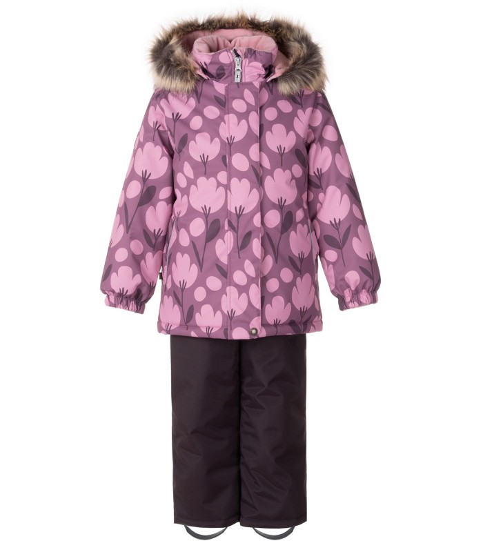 Lenne Tüdrukute Talvekomplekt 26320 A*6043 (3)