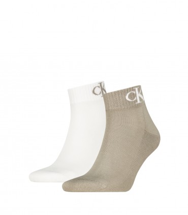 Calvin Klein vyriškos kojinės, 2 poros 701228805*017 (1)