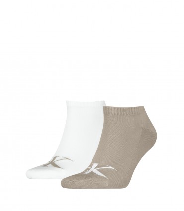 Calvin Klein vyriškos kojinės, 2 poros 701228807*017 (1)