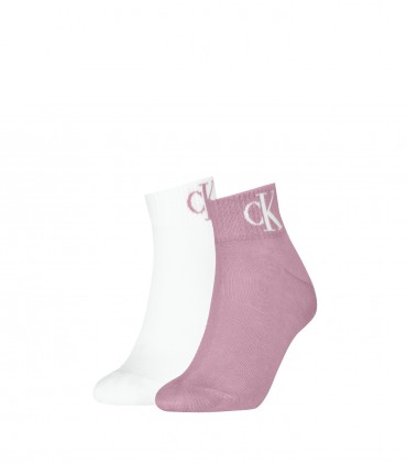 Calvin Klein sieviešu zeķes, 2 pāri 701228813*015 (2)