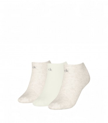 Calvin Klein naisten sukat, 3 paria 701234369*012 (1)