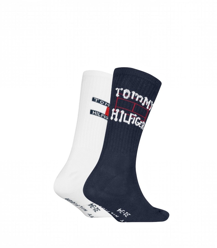 Tommy Hilfiger lasten sukat, 2 paria 701241835*003 (1)